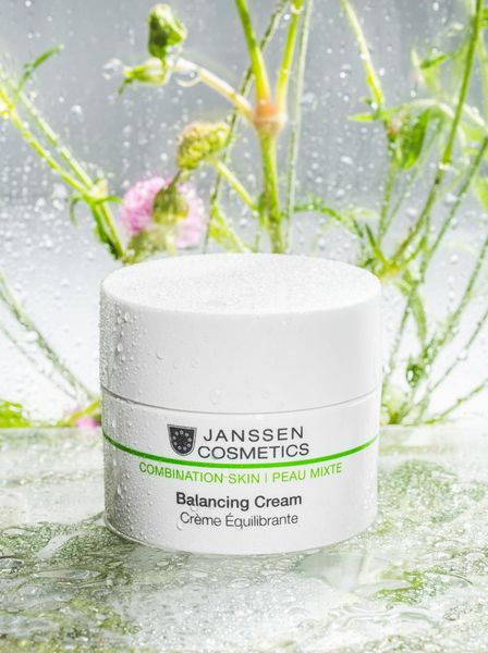 Балансирующий крем Janssen Cosmeceutical Balancing Cream 6620 фото