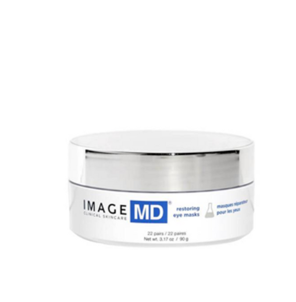 Відновлююча Маска Для Очей MD Restoring Eye Masks MD225 фото