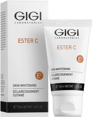 Отбеливающий крем для лица Gigi Ester C Skin Whitening C Skin фото