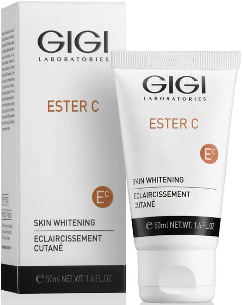 Відбілювальний крем для обличчя Gigi Ester C Skin Whitening C Skin фото