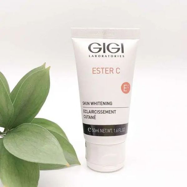 Отбеливающий крем для лица Gigi Ester C Skin Whitening C Skin фото